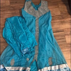 Indian outfit